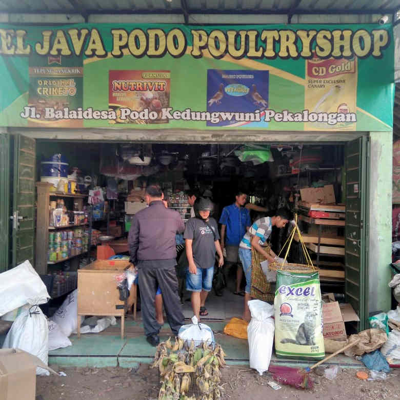 El Java Podo Poutryshop
